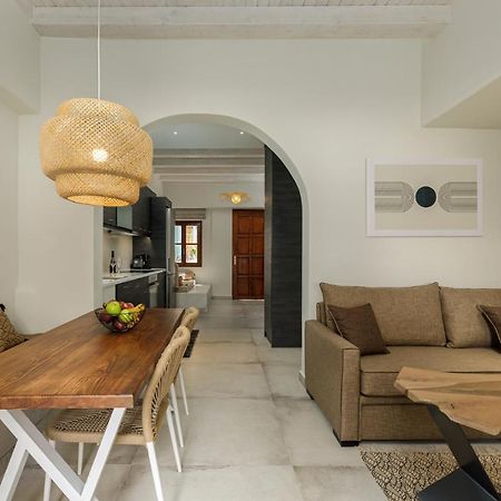 Kamares Boutique Residence Rethymno Exteriör bild