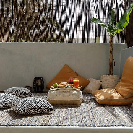Kamares Boutique Residence Rethymno Exteriör bild