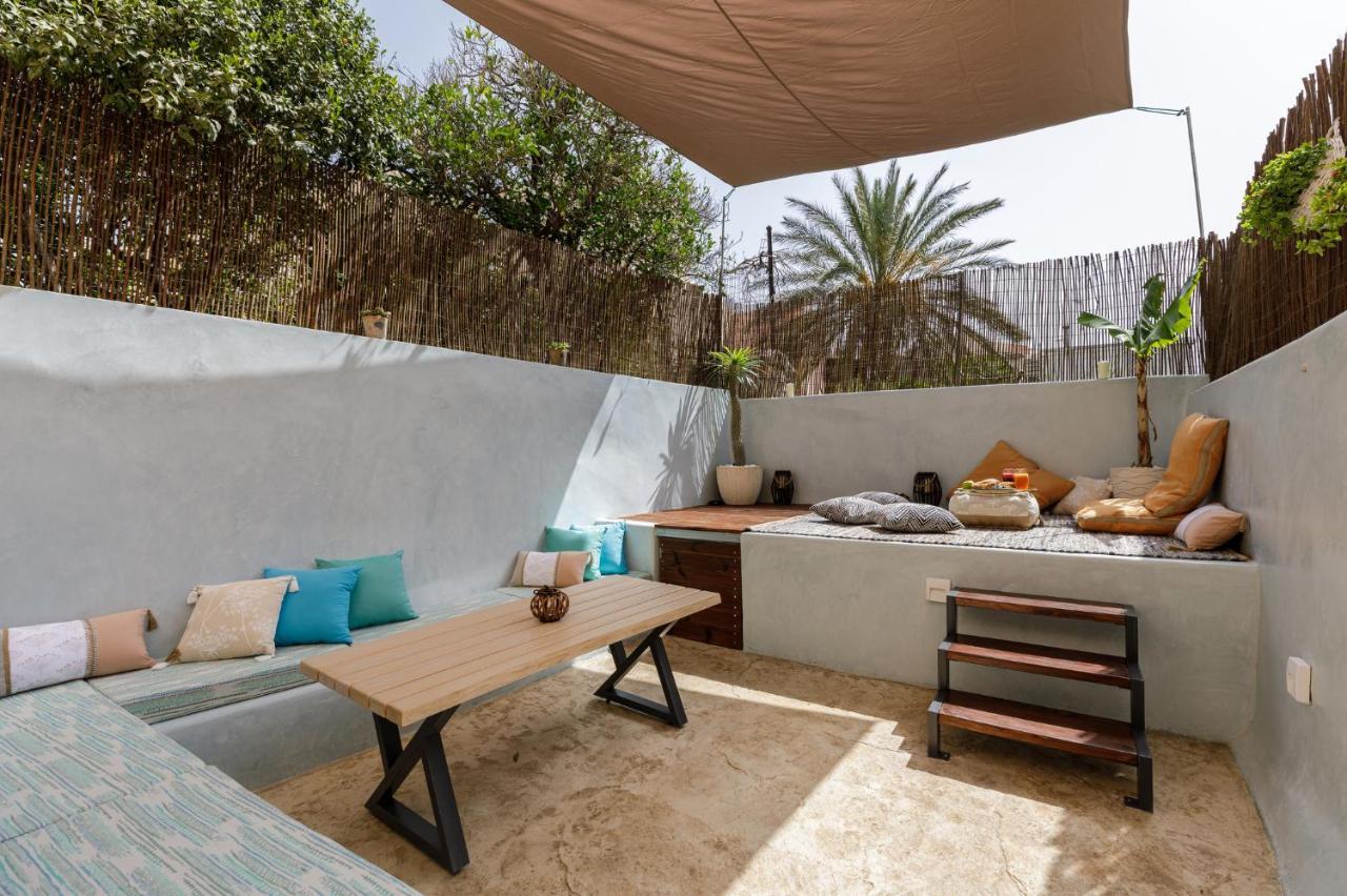 Kamares Boutique Residence Rethymno Exteriör bild