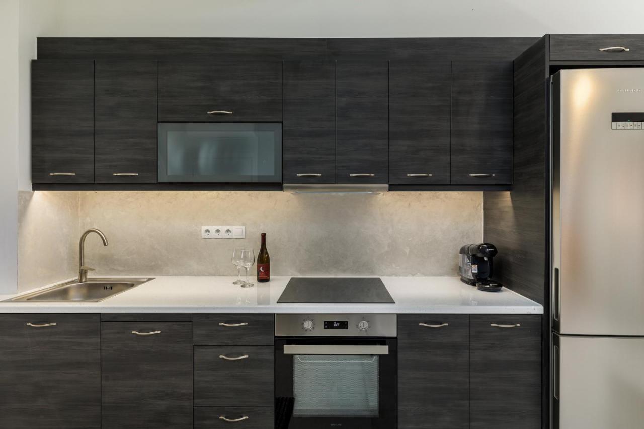 Kamares Boutique Residence Rethymno Exteriör bild