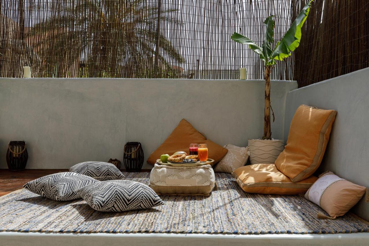 Kamares Boutique Residence Rethymno Exteriör bild