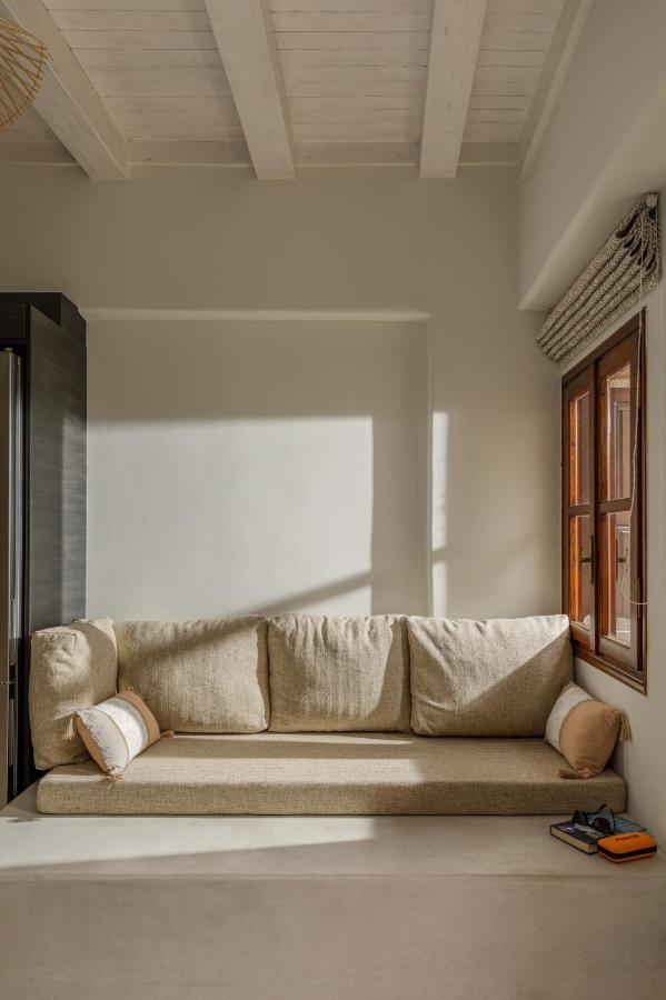 Kamares Boutique Residence Rethymno Exteriör bild
