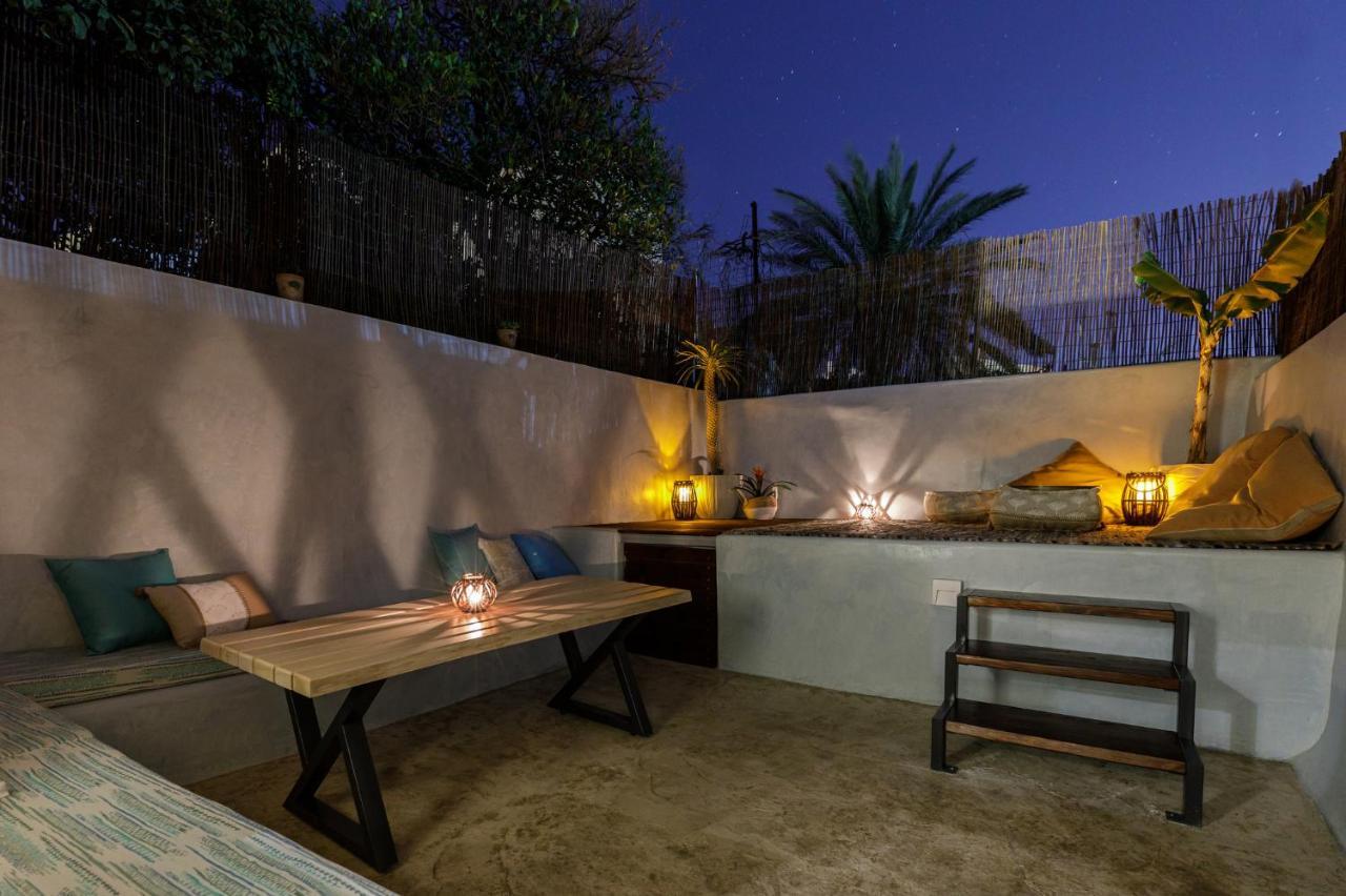 Kamares Boutique Residence Rethymno Exteriör bild